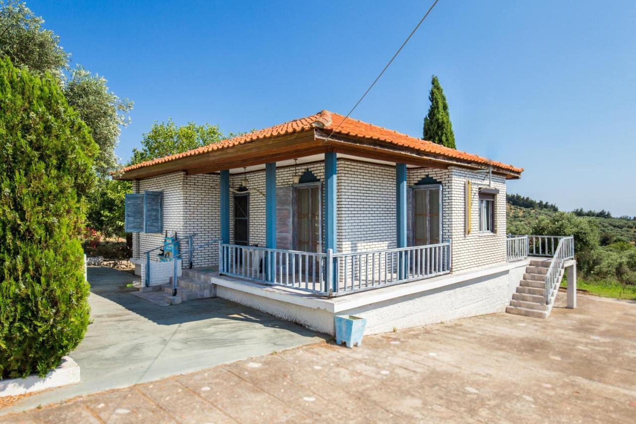 Olive Cottage Астрис Экстерьер фото