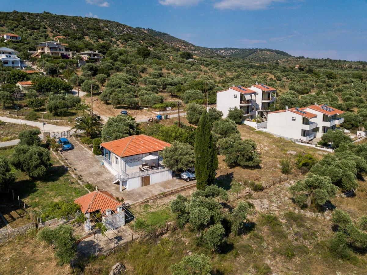 Olive Cottage Астрис Экстерьер фото