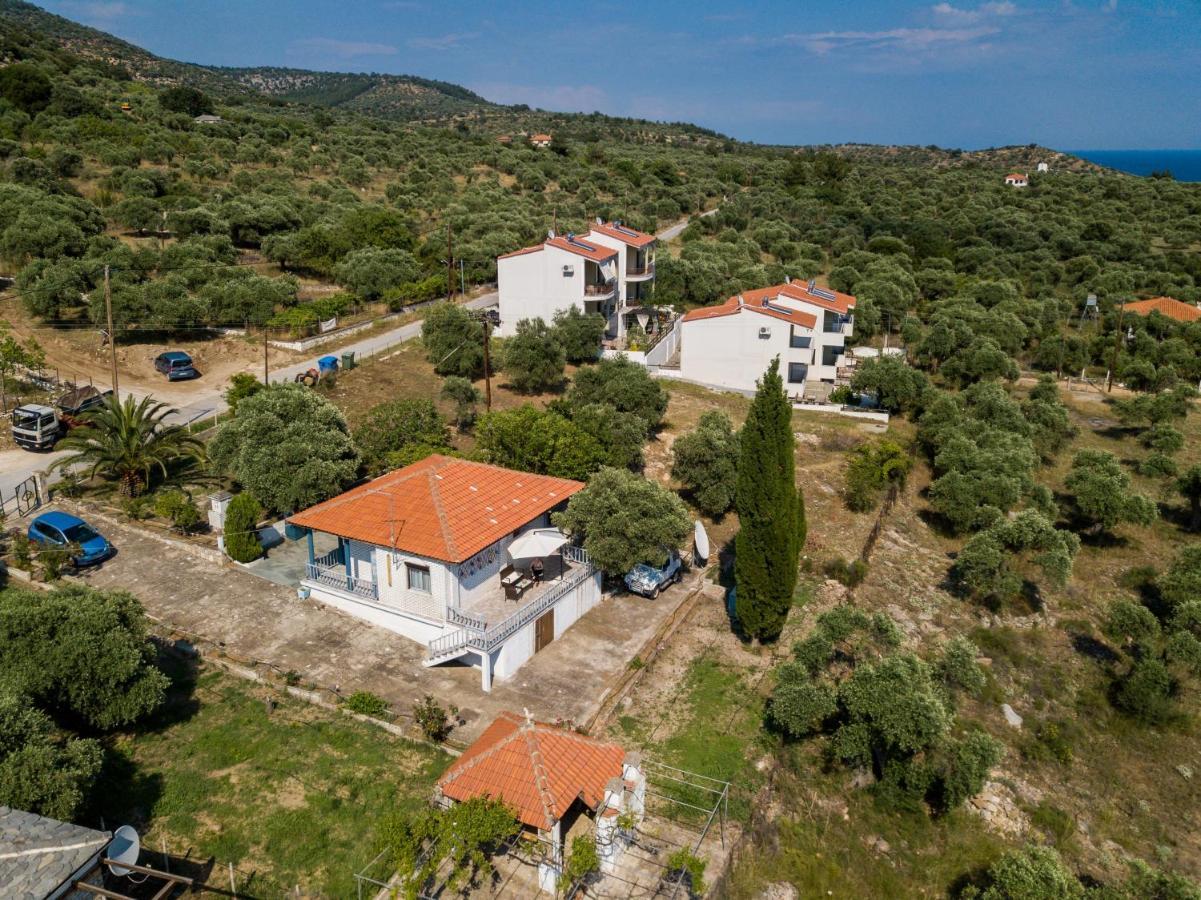 Olive Cottage Астрис Экстерьер фото
