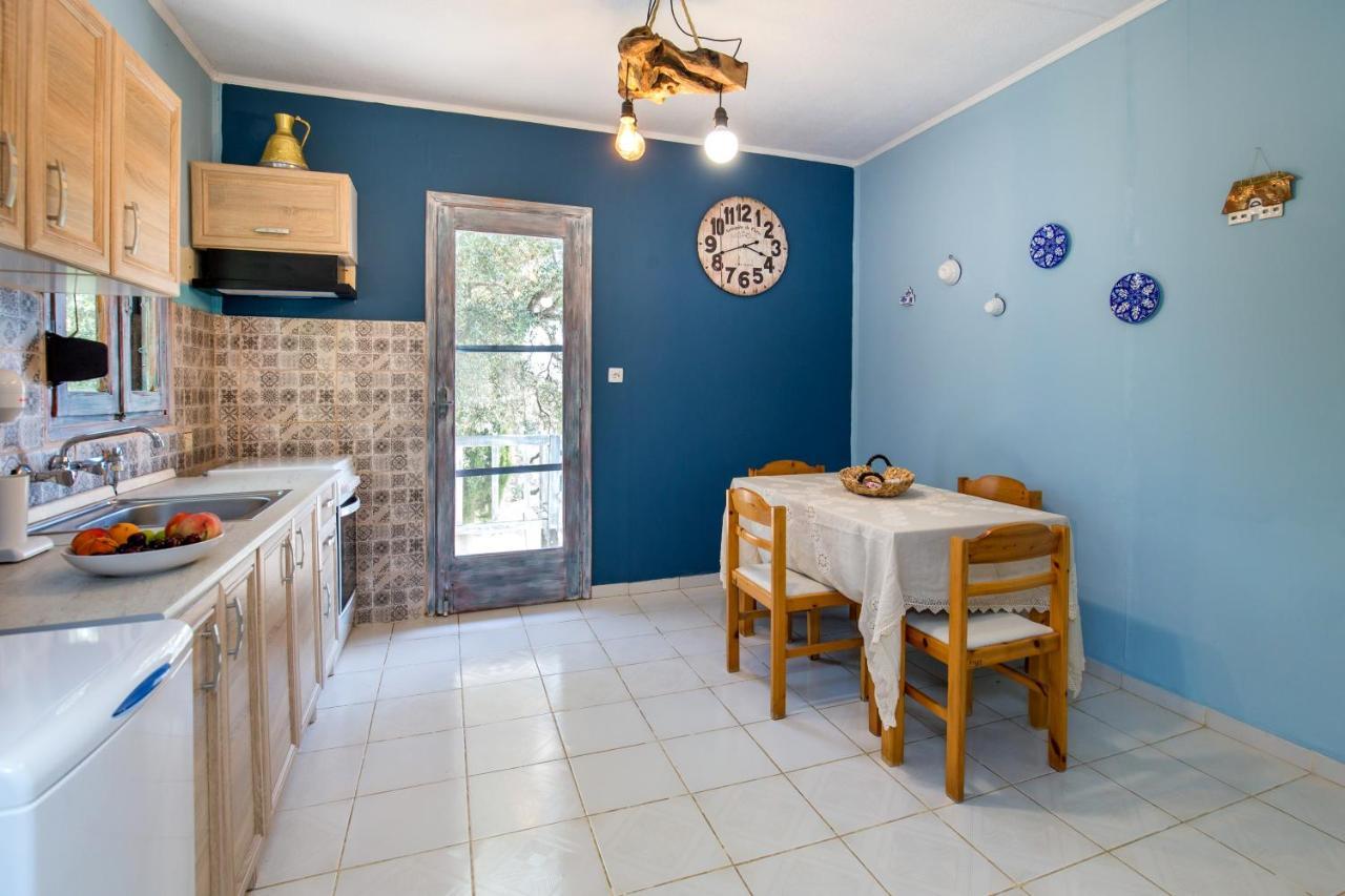Olive Cottage Астрис Экстерьер фото
