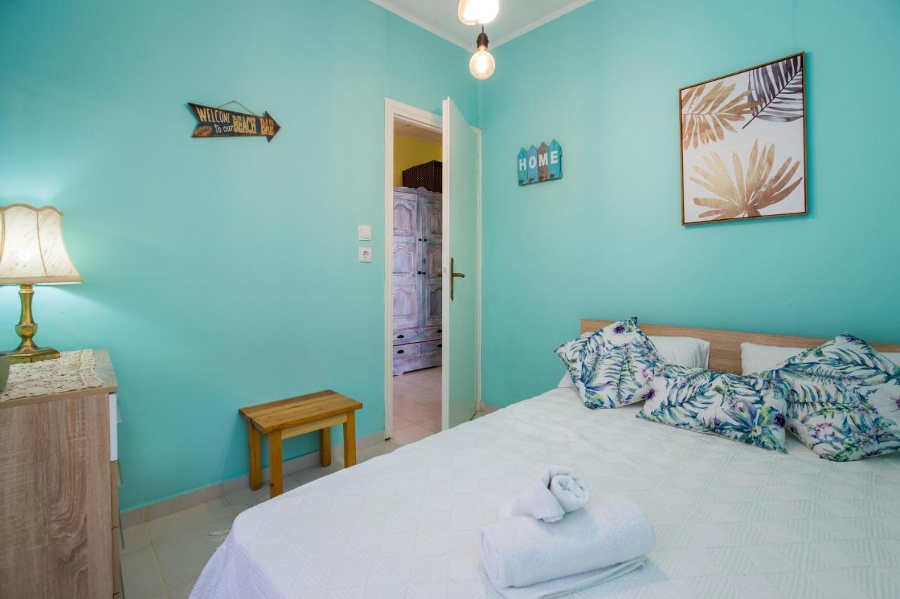 Olive Cottage Астрис Экстерьер фото