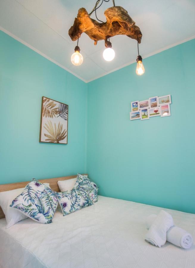 Olive Cottage Астрис Экстерьер фото