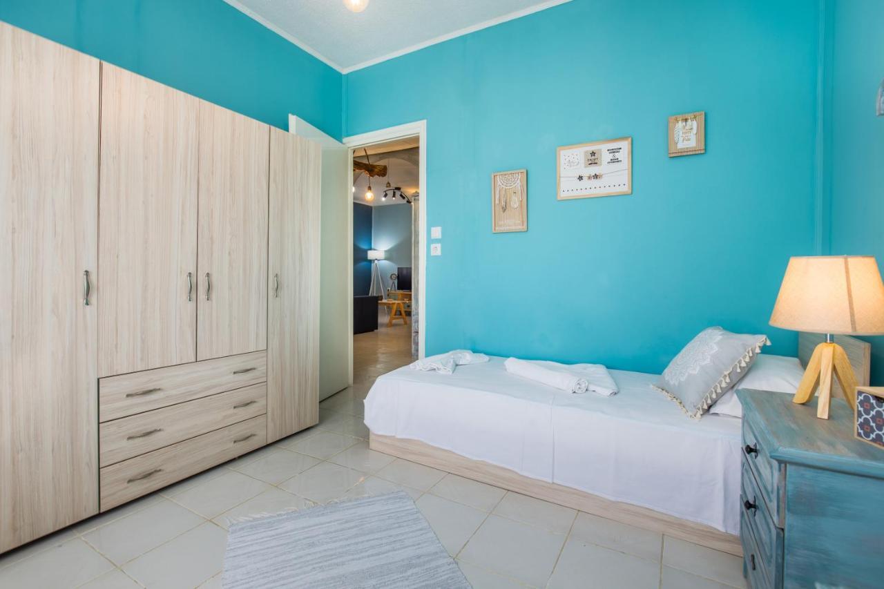 Olive Cottage Астрис Экстерьер фото