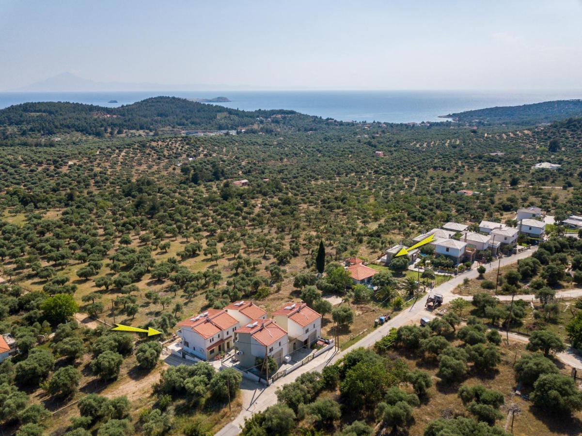 Olive Cottage Астрис Экстерьер фото