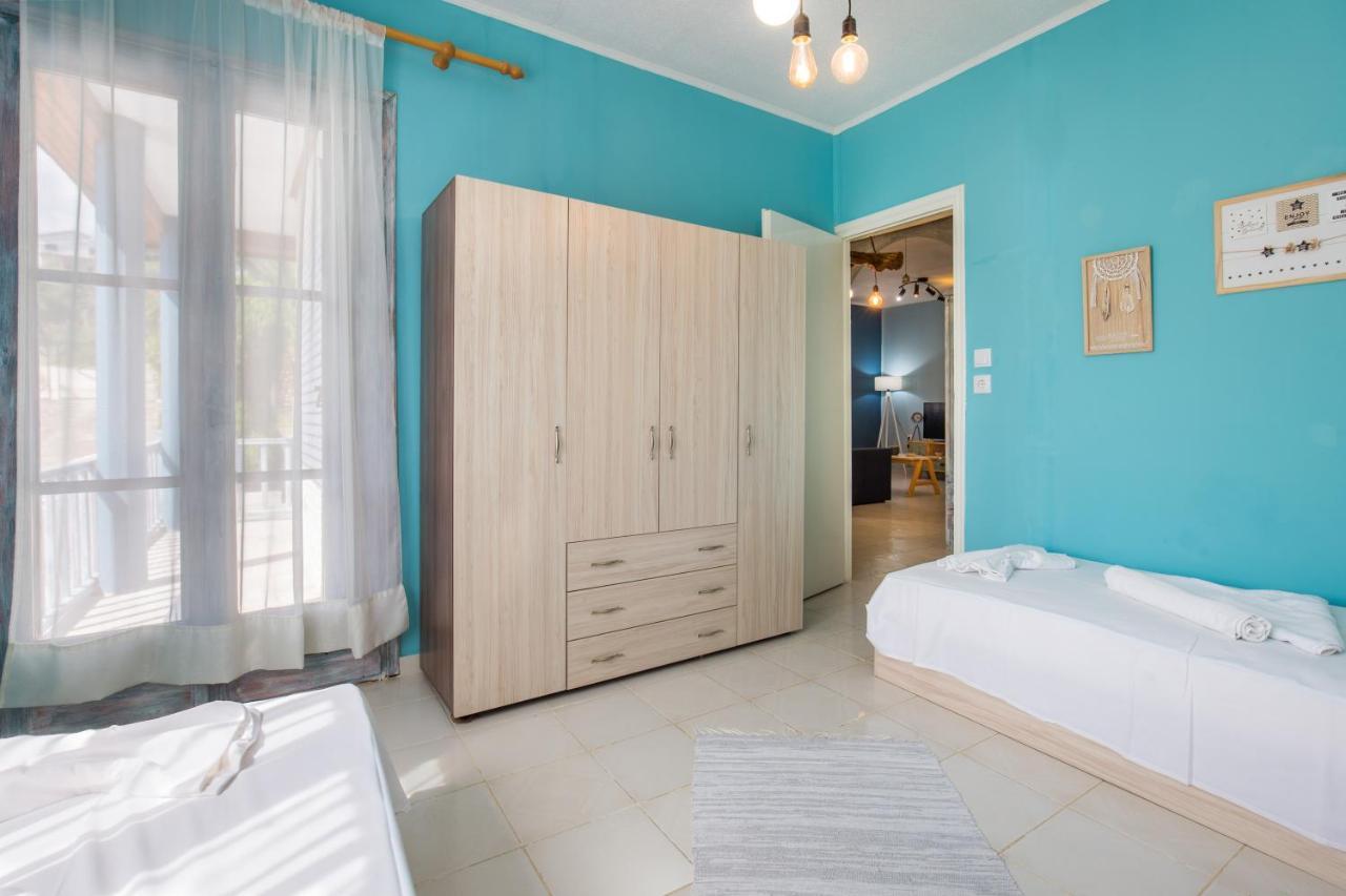 Olive Cottage Астрис Экстерьер фото