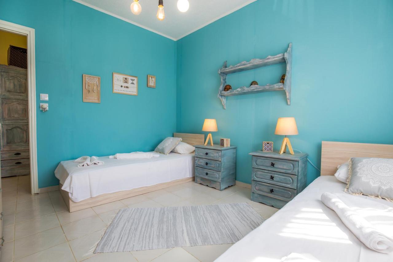 Olive Cottage Астрис Экстерьер фото
