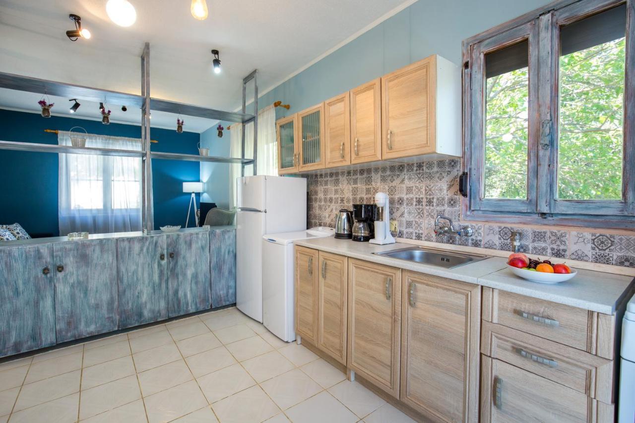Olive Cottage Астрис Экстерьер фото