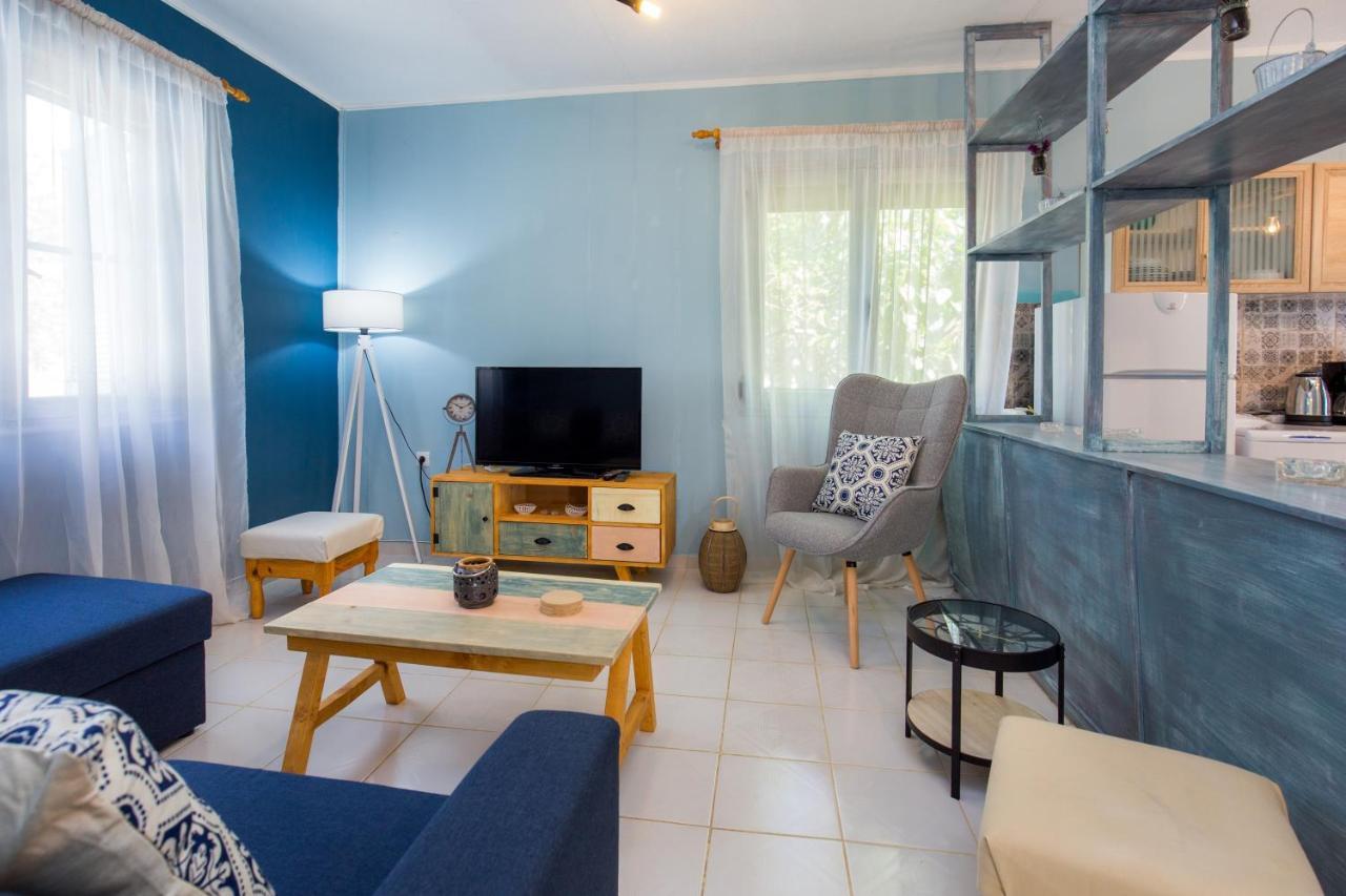 Olive Cottage Астрис Экстерьер фото