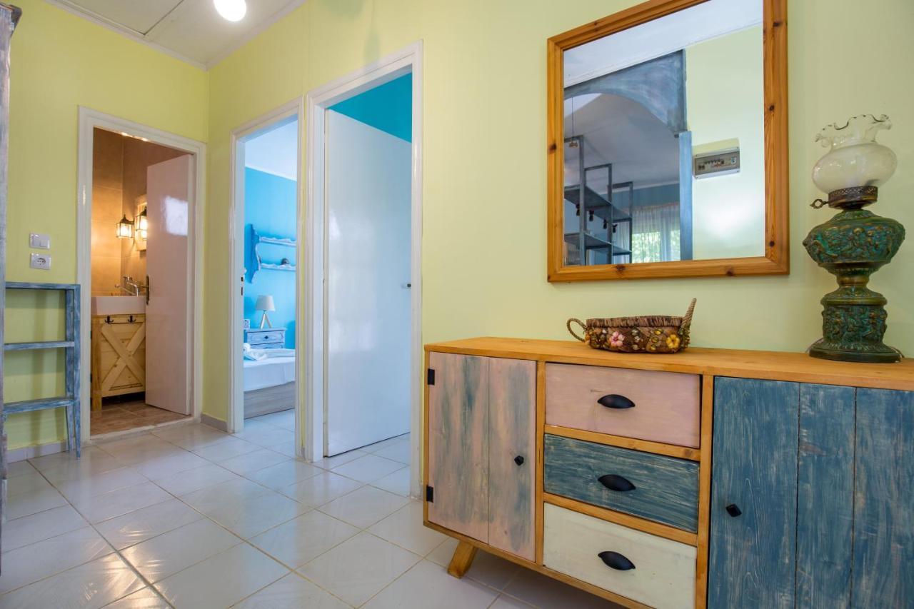Olive Cottage Астрис Экстерьер фото