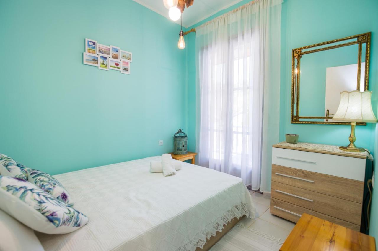 Olive Cottage Астрис Экстерьер фото