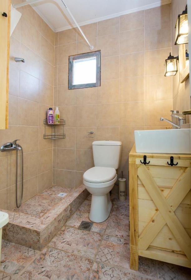 Olive Cottage Астрис Экстерьер фото
