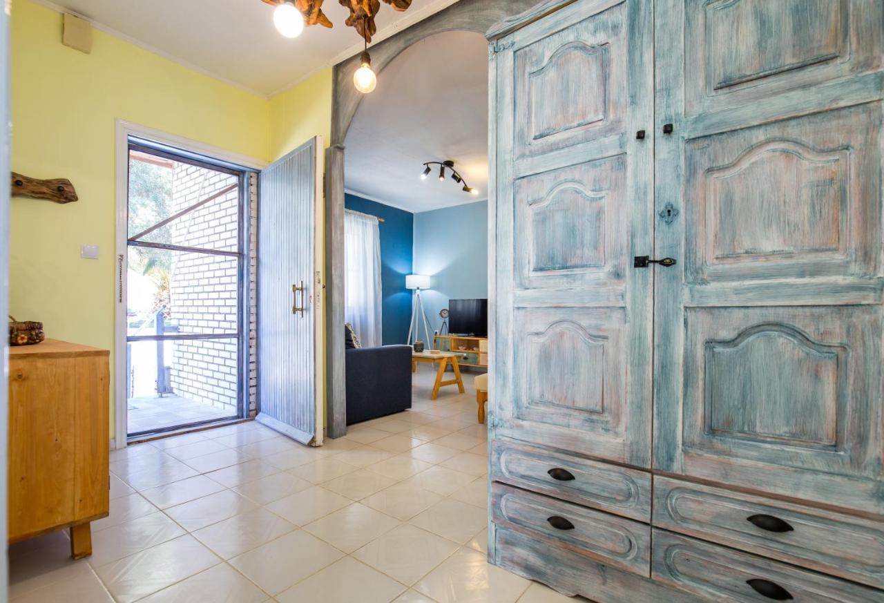 Olive Cottage Астрис Экстерьер фото