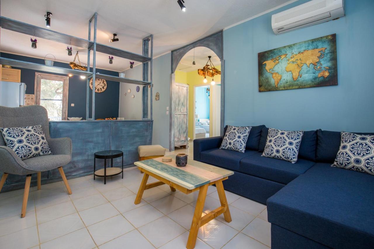 Olive Cottage Астрис Экстерьер фото