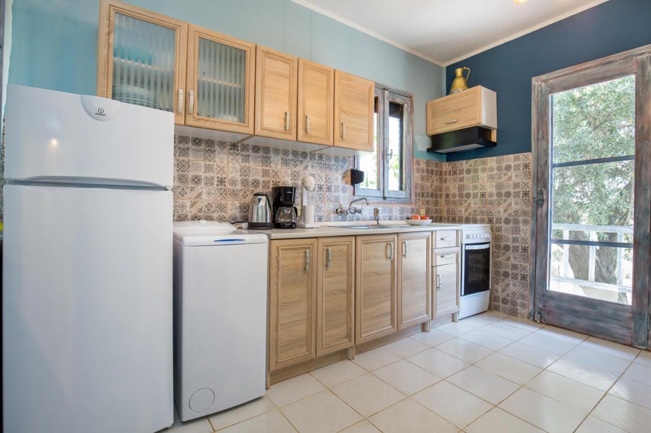 Olive Cottage Астрис Экстерьер фото