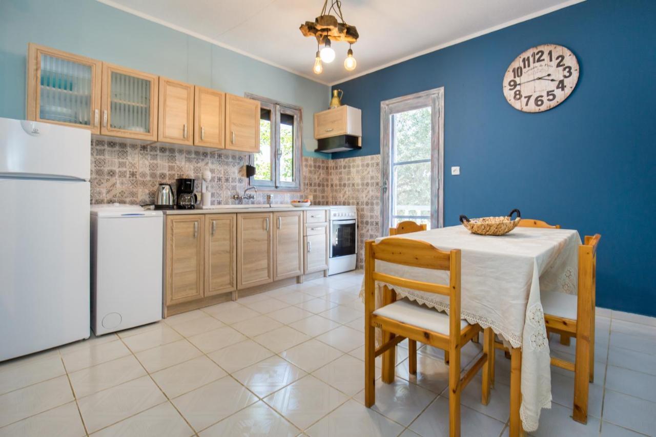 Olive Cottage Астрис Экстерьер фото