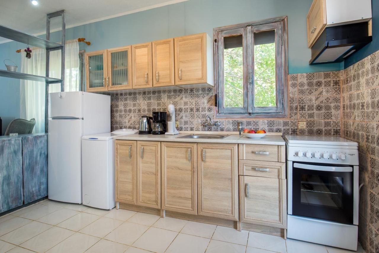 Olive Cottage Астрис Экстерьер фото